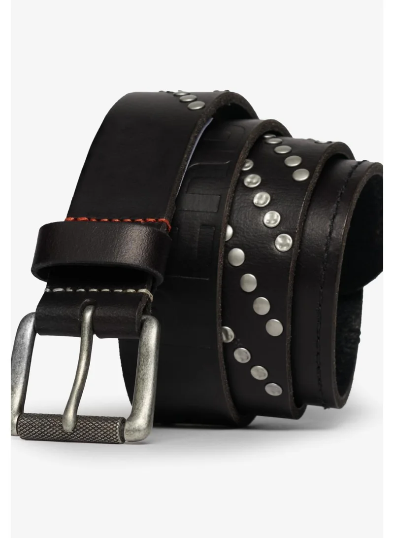 Superdry Branded Buckle Goods Belt