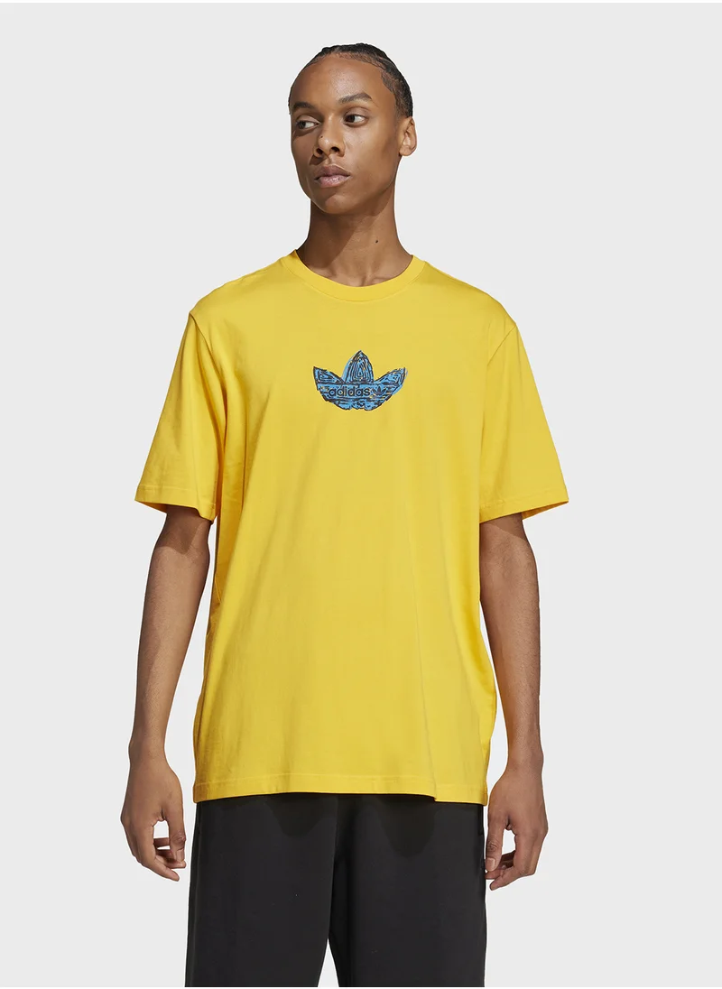 adidas Originals Logo T-Shirt