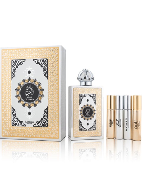 Lattafa King Of Arabia 100 ML