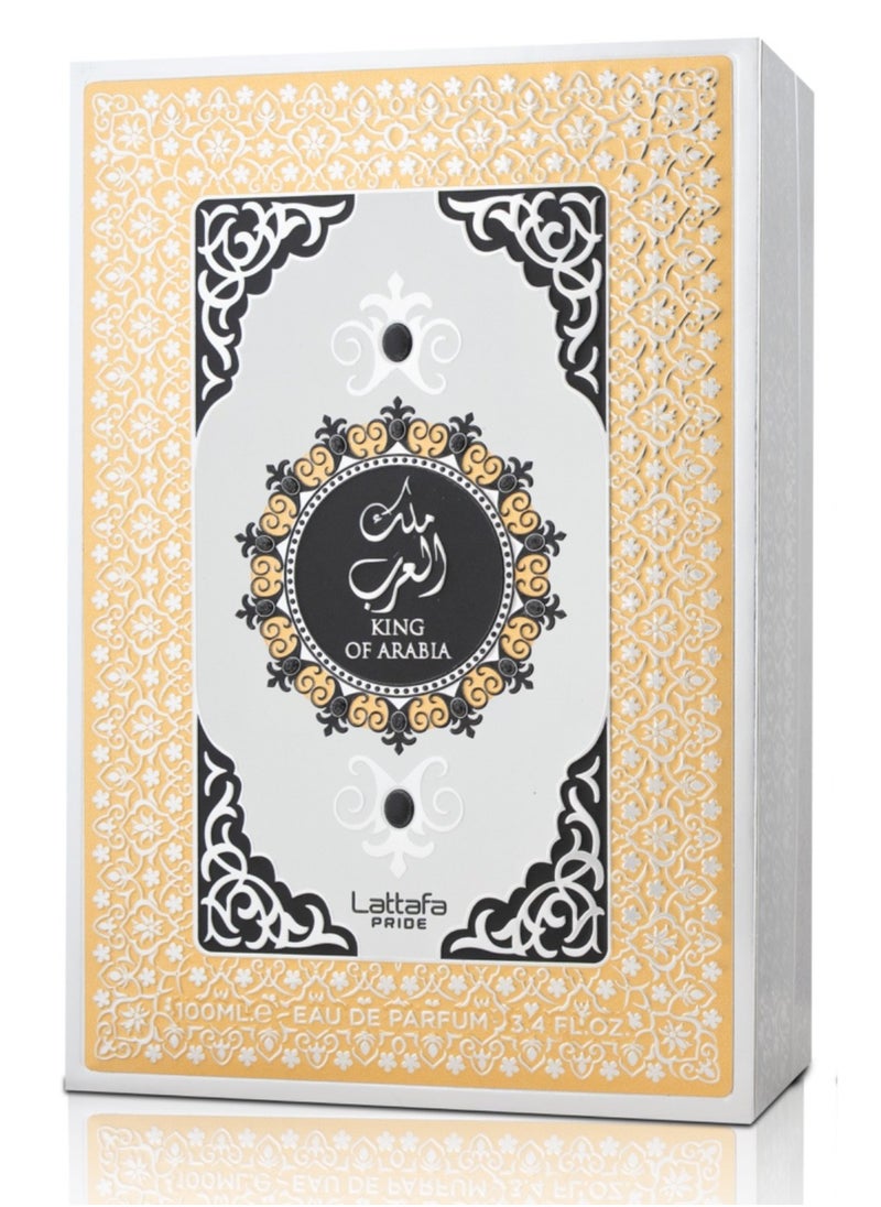 Lattafa - Lattafa King Of Arabia 100 ML - Image 1