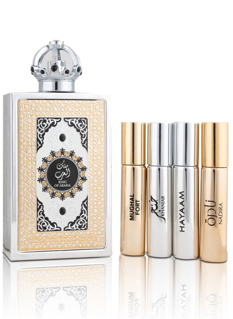 Lattafa - Lattafa King Of Arabia 100 ML - Image 1