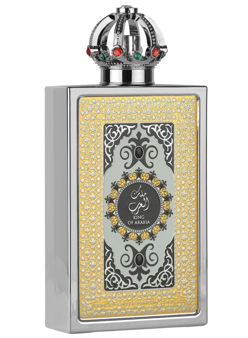 Lattafa King Of Arabia EDP 100 ML - Image 1