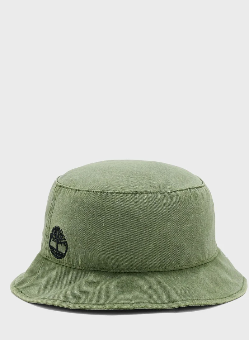 Timberland Pigment Dye Bucket Cap