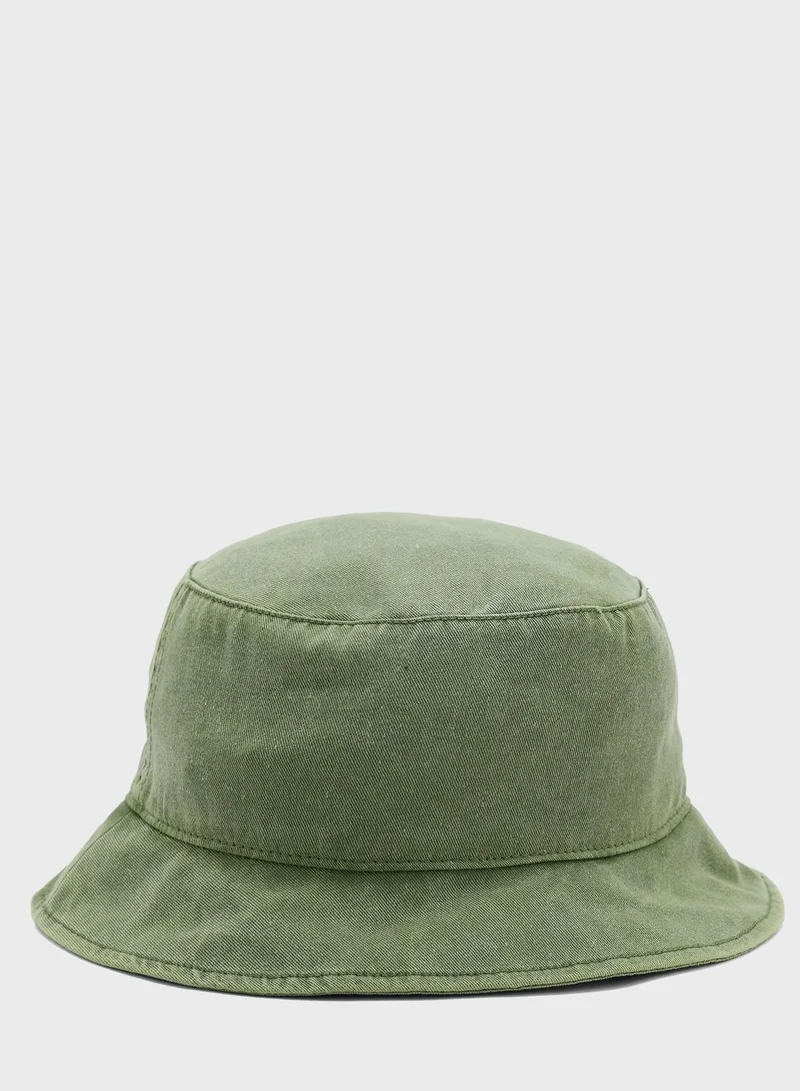 Timberland Pigment Dye Bucket Cap