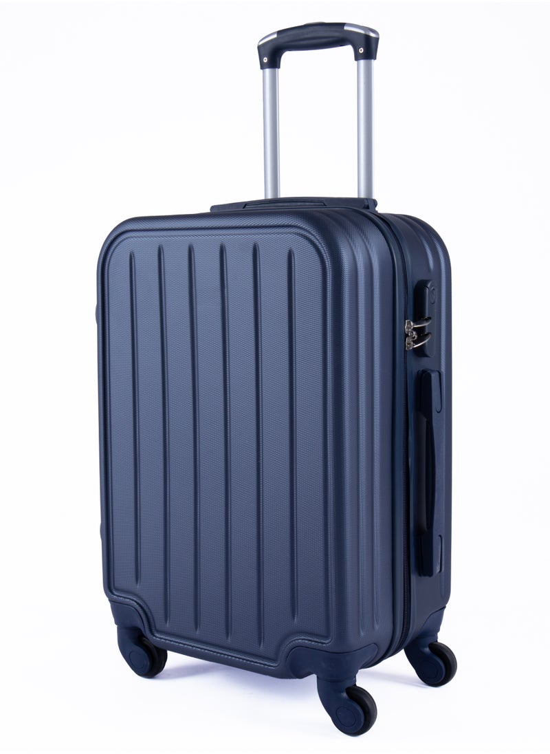 LIMRA - Luggage Trolley Bags set of 5 Pcs Blue - Image 1