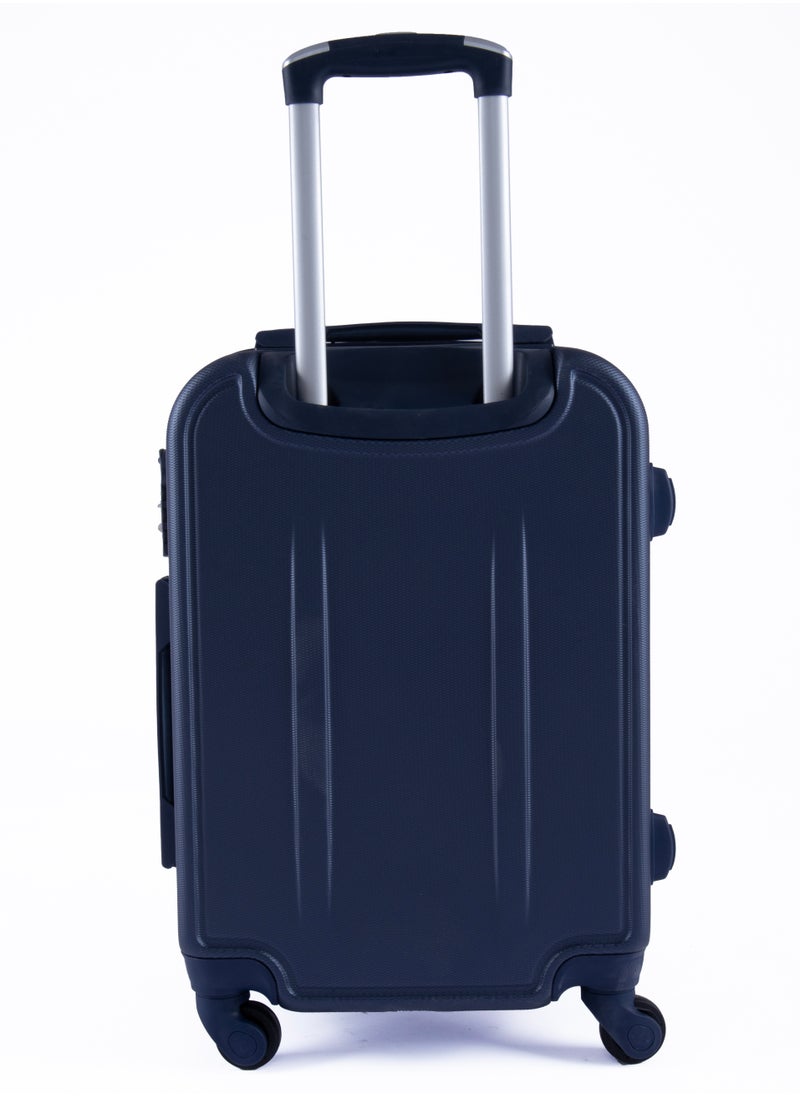 LIMRA - Luggage Trolley Bags set of 5 Pcs Blue - Image 1