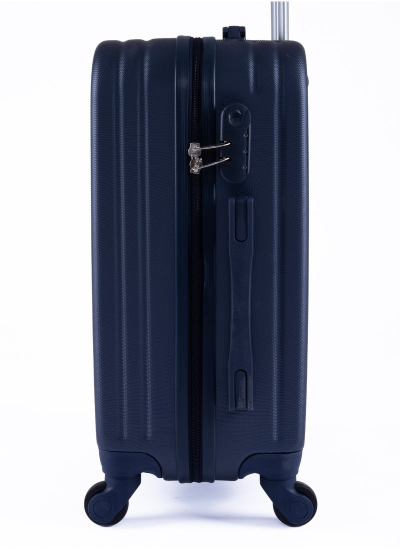 LIMRA - Luggage Trolley Bags set of 5 Pcs Blue - Image 1