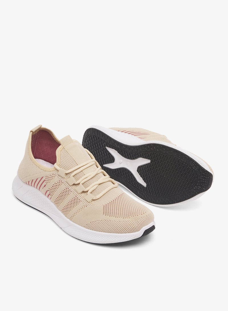 Spot-On Knitted Sneaker - Image 3