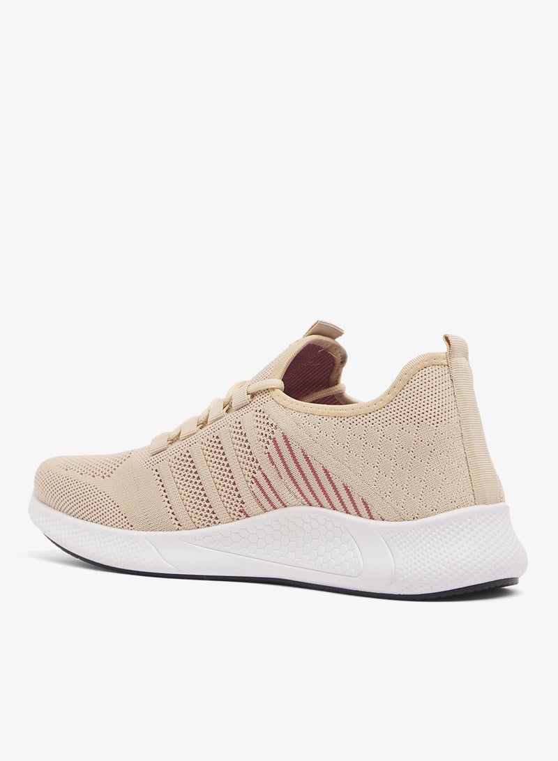 Spot-On Knitted Sneaker - Image 2