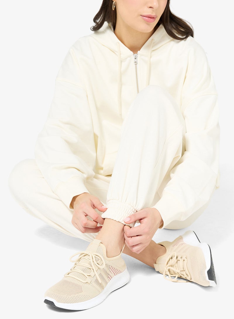 Spot-On Knitted Sneaker - Image 5