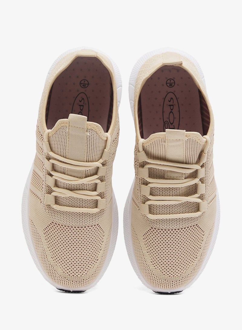 Spot-On Knitted Sneaker - Image 4