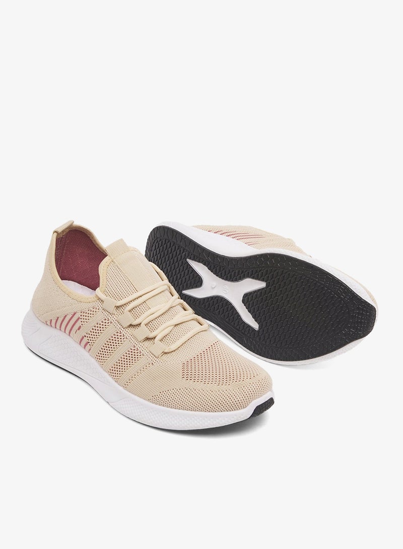 Spot-On Knitted Sneaker - Image 3