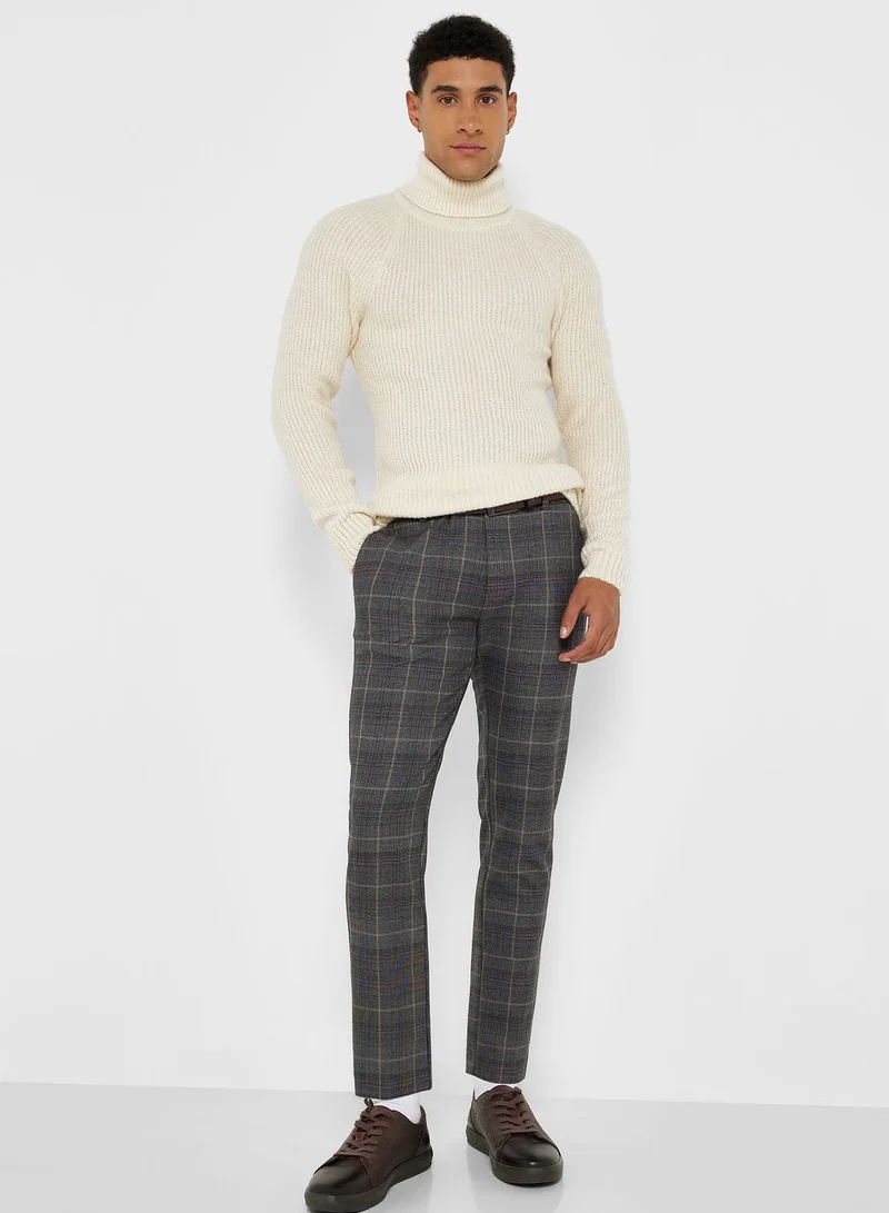 Seventy Five Roll Neck Sweater