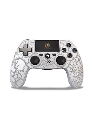 Wireless Controller Compatible with PS4/PS4 Pro/PS4 Slim/PC/iOS 13.4/Android 10, Gaming Controller with Touchpad, Motion Sensor, Speaker, Headphone Jack - pzsku/ZDCE1F24B4805341E90C0Z/45/_/1696404564/37e56459-f896-49bb-b0e9-bc6f49bc0bb7