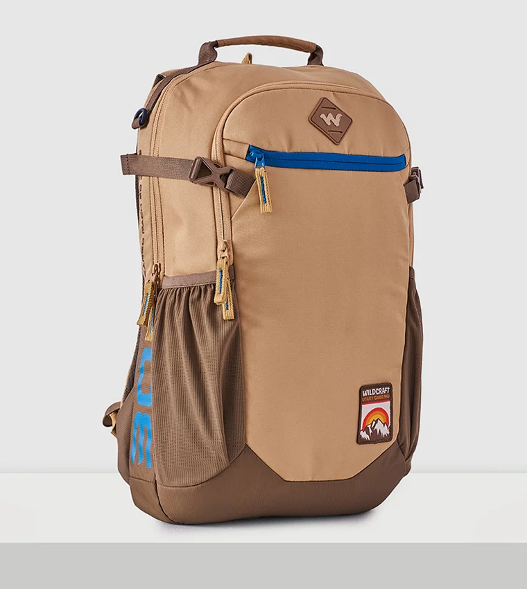 Wildcraft  Wildcraft Cargo Pack 30 Plus Wildcraft, Khaki  | Best Price UAE