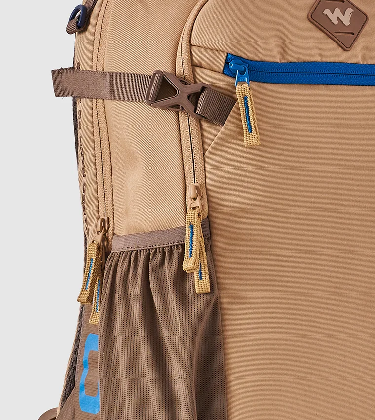 Wildcraft  Wildcraft Cargo Pack 30 Plus Wildcraft, Khaki  | Best Price UAE
