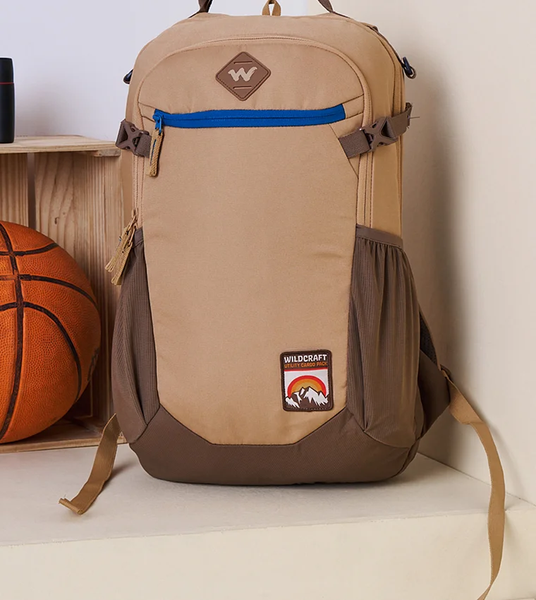 Wildcraft  Wildcraft Cargo Pack 30 Plus Wildcraft, Khaki  | Best Price UAE