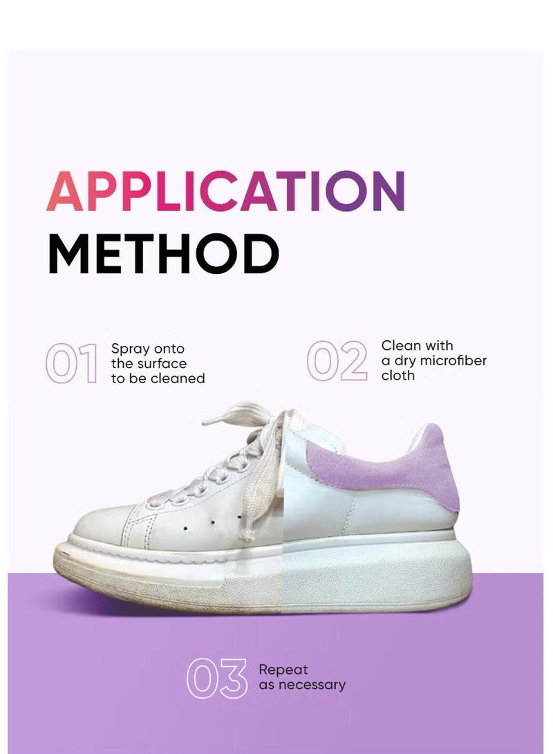 Icleaner Nano-Cleaning 2in1 100 ML - Image 2