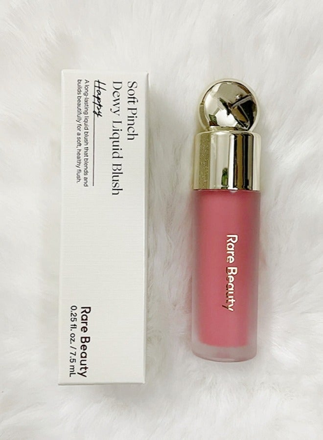 Rare Beauty Rare Beauty Soft Pinch Liquid Blush (Happy) 7.5 ml  - Image 3