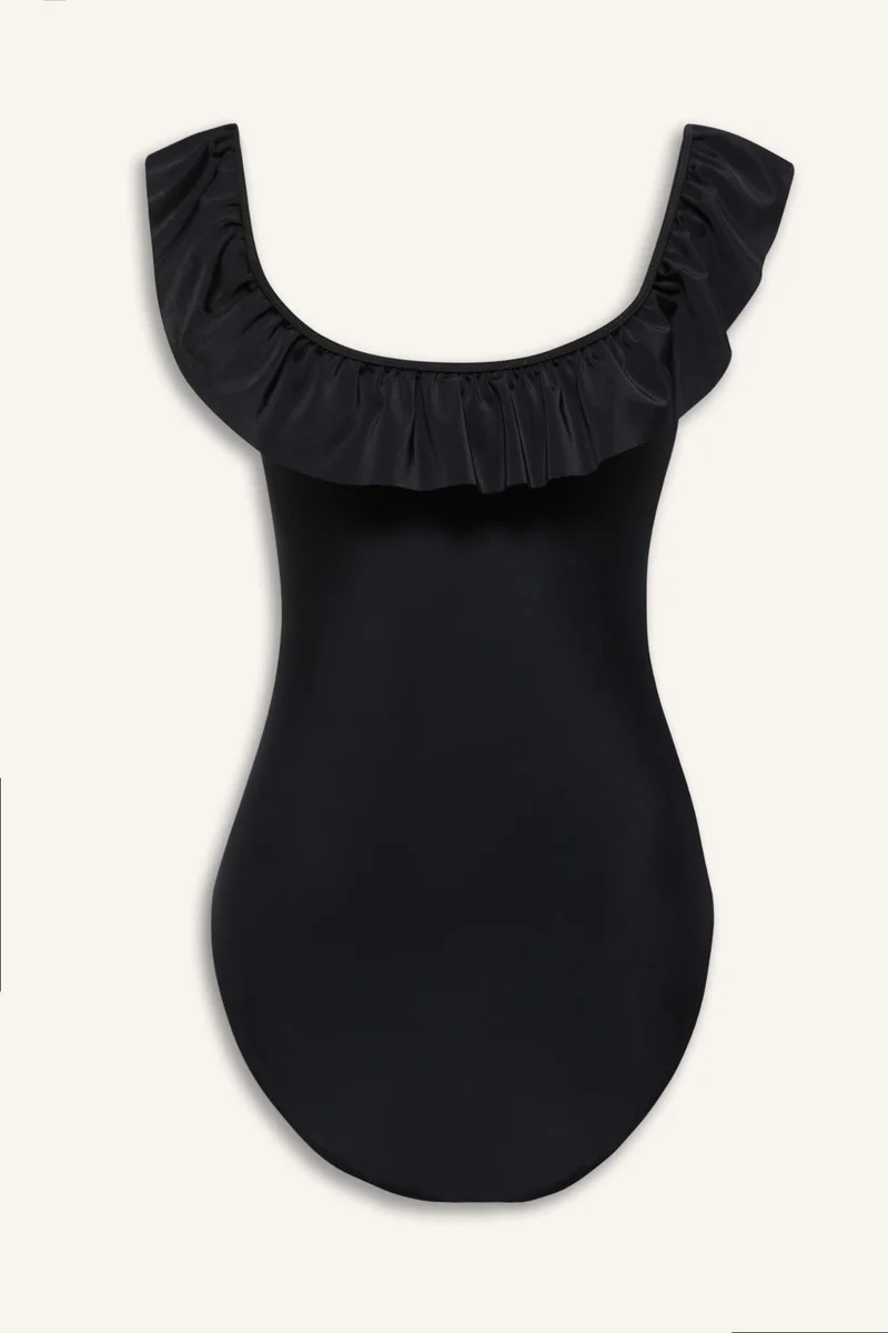 DeFacto Fall in Love Regular Fit Swimsuit