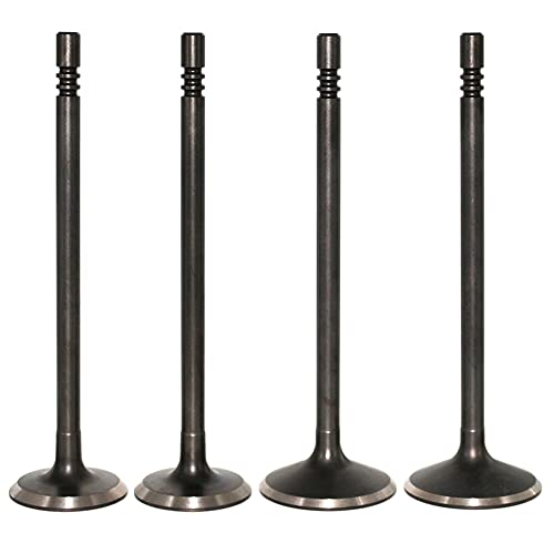 HWKWAZ Intake Exhaust Valve Kit for Polaris Sportsman 800 2005-2015 RZR S 800 EFI 2009-2014 RZR 800 EFI Eps 2008-2014 Ranger 800 4X4 EFI Ranger Crew 800 RZR 4 800 2010-2014 Ranger 800 6X6 2010-2017 - Image 1