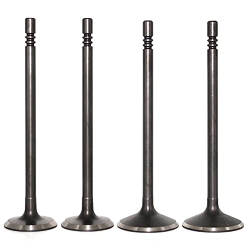 HWKWAZ Intake Exhaust Valve Kit for Polaris Sportsman 800 2005-2015 RZR S 800 EFI 2009-2014 RZR 800 EFI Eps 2008-2014 Ranger 800 4X4 EFI Ranger Crew 800 RZR 4 800 2010-2014 Ranger 800 6X6 2010-2017 - Image 2