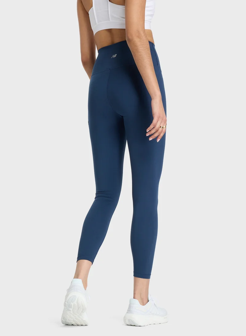 New Balance 25" Athletics Harmony High Rise Leggings