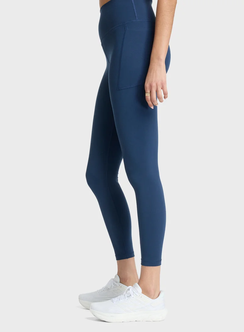 New Balance 25" Athletics Harmony High Rise Leggings