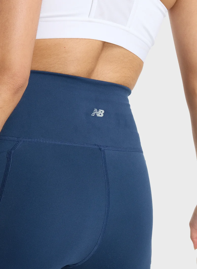 New Balance 25" Athletics Harmony High Rise Leggings