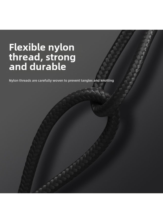 C- Surface Charging Cable For Pro7 Charging Pd100w Compatible Pro3/4/5/6 Microsoft Charging Cable-Color:Surface5 C Female Pvc 0.15m (65w) - Image 4