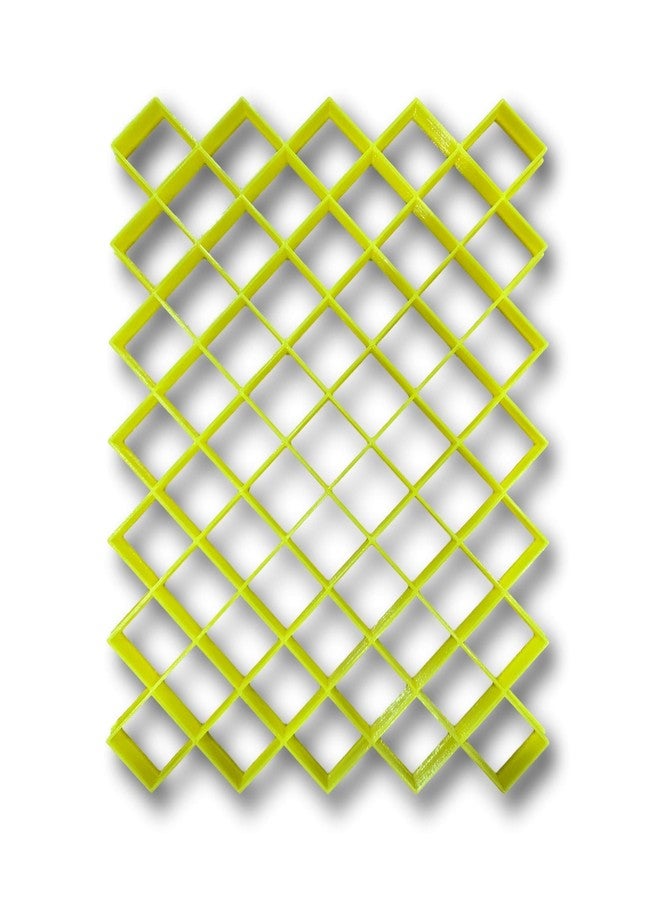 Cookie Cutz 1.5” size Diamond Multi Cutter (59 pieces) - Image 1