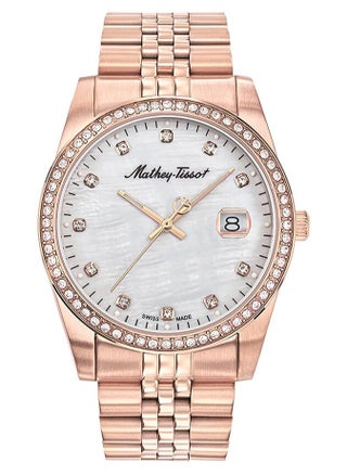 Mathy IV Quartz Mother Of Pearl Men's Watch - H709RQI - pzsku/ZDCE2A39D4805E3E33F5AZ/45/1746229839/f41e5dd2-2da7-4bef-bc8f-7accdeb4df8c