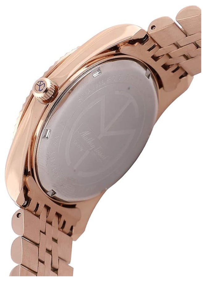 Mathy IV Quartz Mother Of Pearl Men's Watch - H709RQI - pzsku/ZDCE2A39D4805E3E33F5AZ/45/_/1733995225/97deb62d-e974-4b30-a8e5-f20e68f575e9