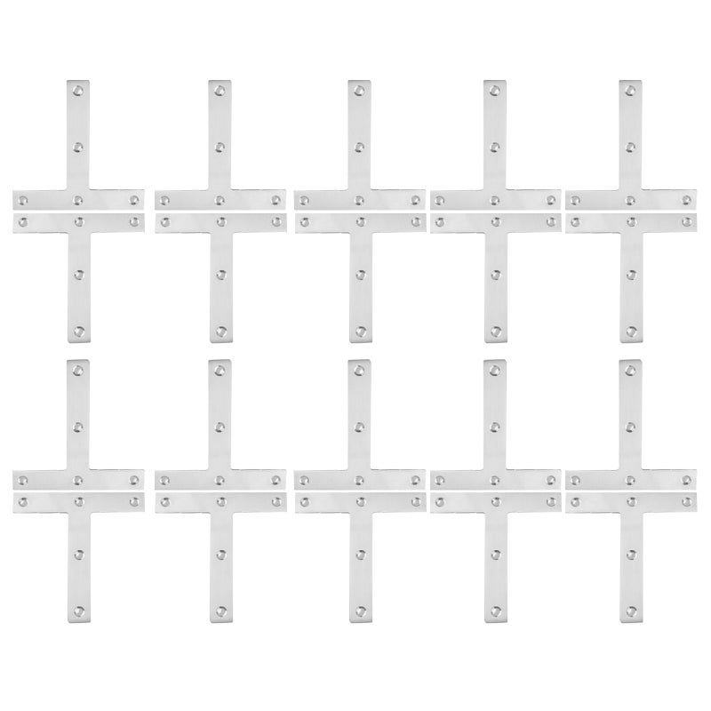 Stainless Steel Corner Braces for Furniture Repair, Durable and Rust-Resistant - Image 5