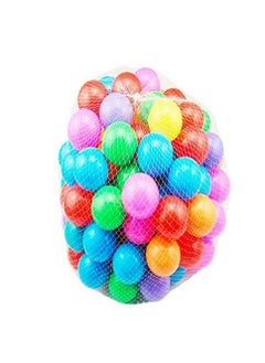 شيانغ يو 250pcs الملونة في الأماكن المغلقة لينة ملعب الملحقات كرات المحيط  - Image 1