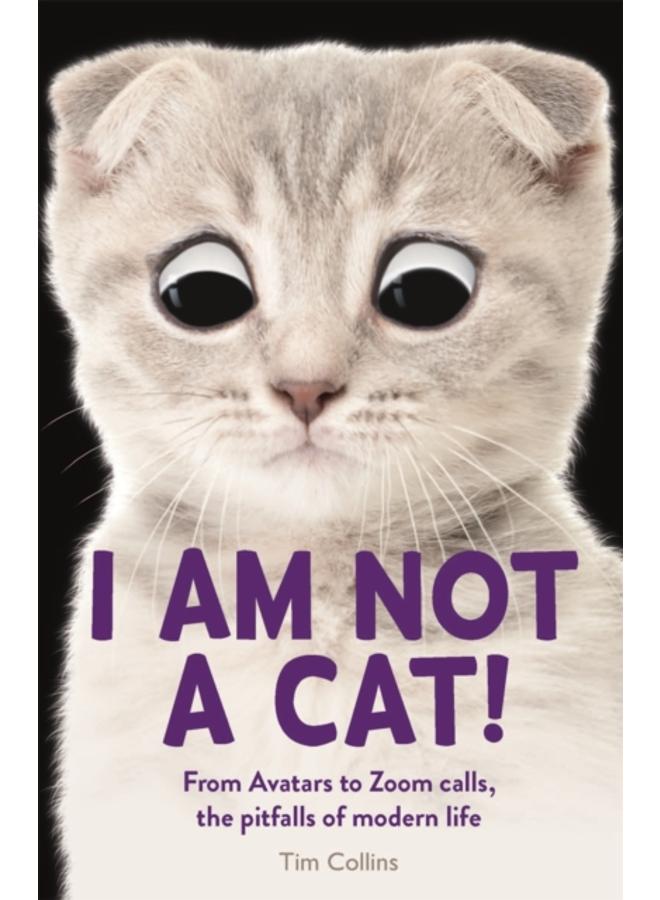 I Am Not a Cat! : From Avatars to Zoom Calls, the Pitfalls of Modern Life