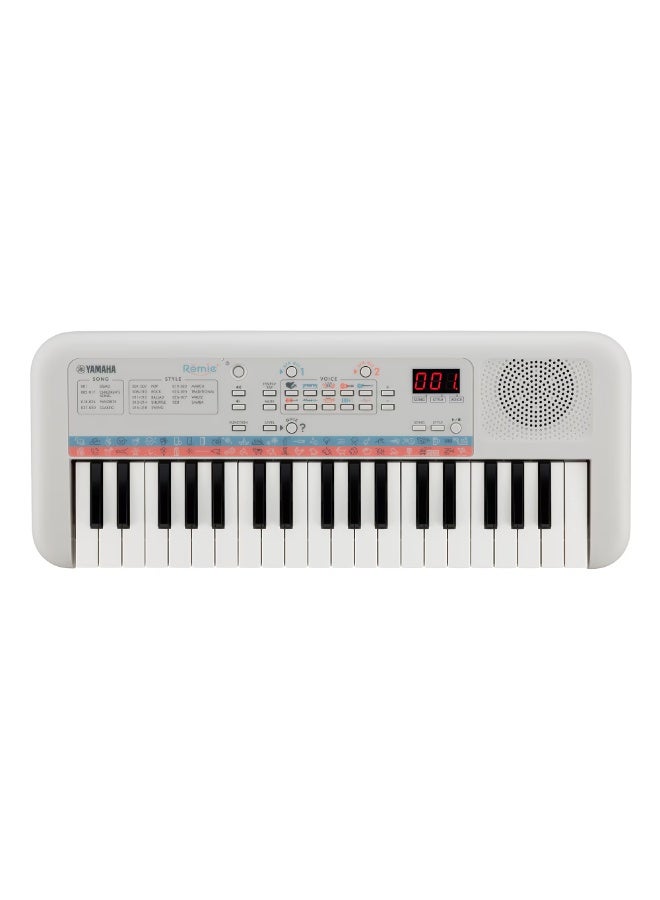 Yamaha PSS-E30 Portable Mini Keyboard – 37-Key Educational Beginner Keyboard - Image 1