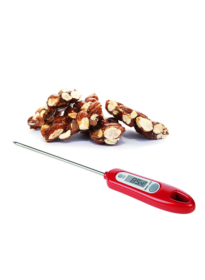 Tescoma Digital Thermometer Prestothermometer Kitchen Tool,  Premium Kitchen Utensils,  Thermometer Presto,  Accessories Saudi Arabia,  Thermometer Stainless Steel,  Thermometer For Home Use,  Thermometer - Image 1