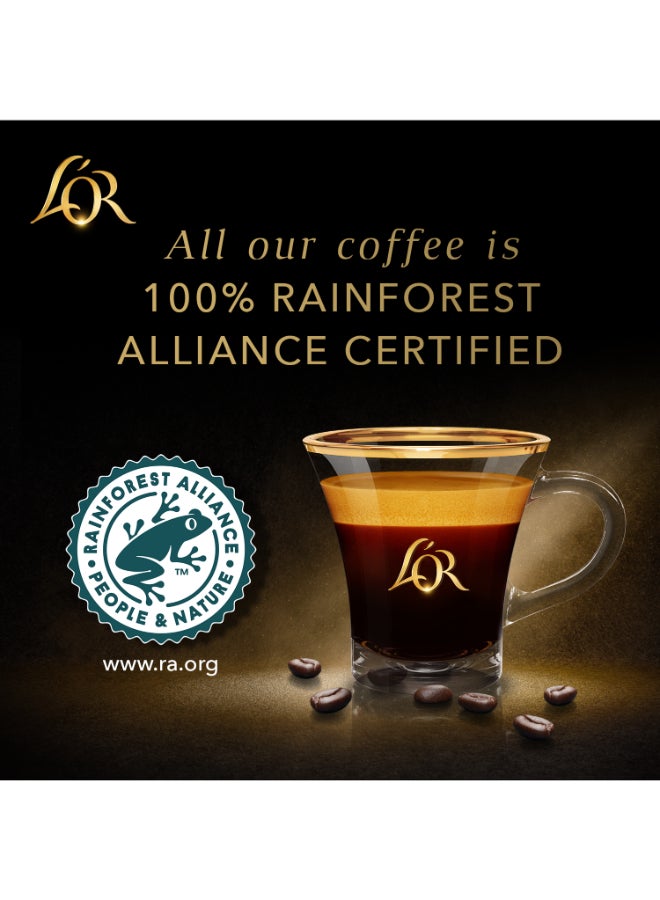 L'or Espresso Onyx Intensity 12 Coffee Capsules - Image 4