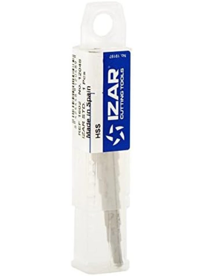 إيزار "ريشة الخطوات الأسطواني Izar 1602 HSS DIN1412-C بقطر 4-30 ملم" - Image 2