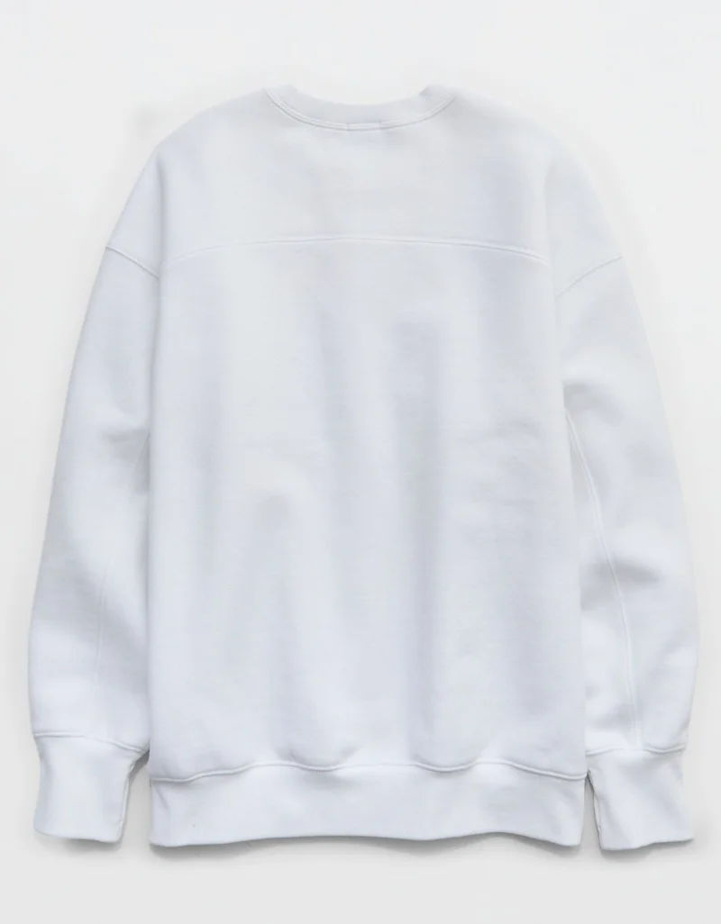 Aerie  OFFLINE By Aerie Cloud Fleece Crewneck Sweatshirt for Women | Best Price UAE