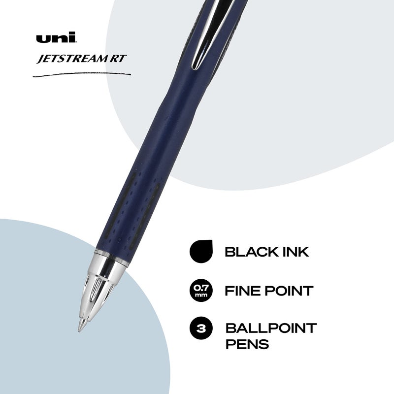 Uniball Uniball Jetstream RT Pens NY Times Wirecutter Best Pen