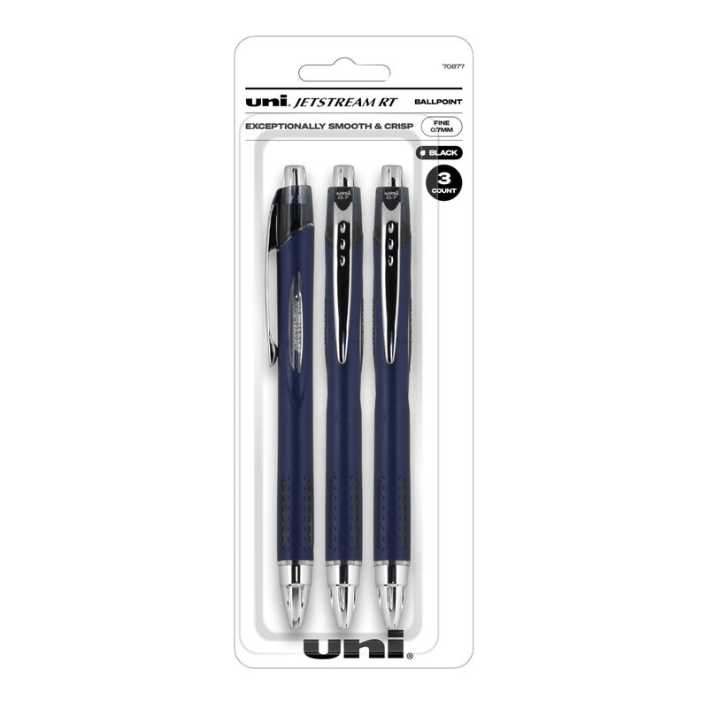 Uniball Uniball Jetstream RT Pens NY Times Wirecutter Best Pen