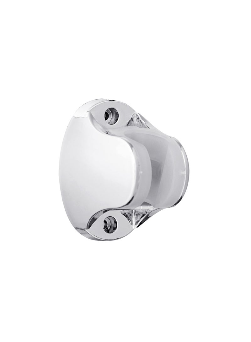 SHIND Handheld Shower Head Set with Hose and Wall Mount – High-Pressure 3-Function Spray, Anti-Clog Nozzles, Chrome Finish, Easy Installation - Image 5
