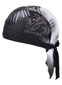 PYC Skull Cap Cooling Sweat Wicking Helmet Cycling Hat Head Bandana Summer Caps,Sweat Wicking Beanie Cap,Helmet Liner,Outdoor Sports Cap  - Image 1