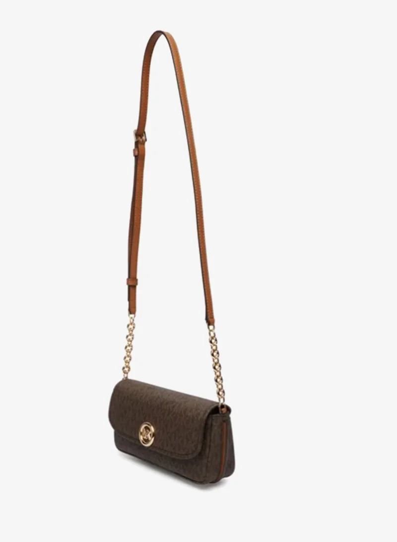 Michael Kors  Nolita Small Flap Crossbody Bag for Women | Best Price UAE