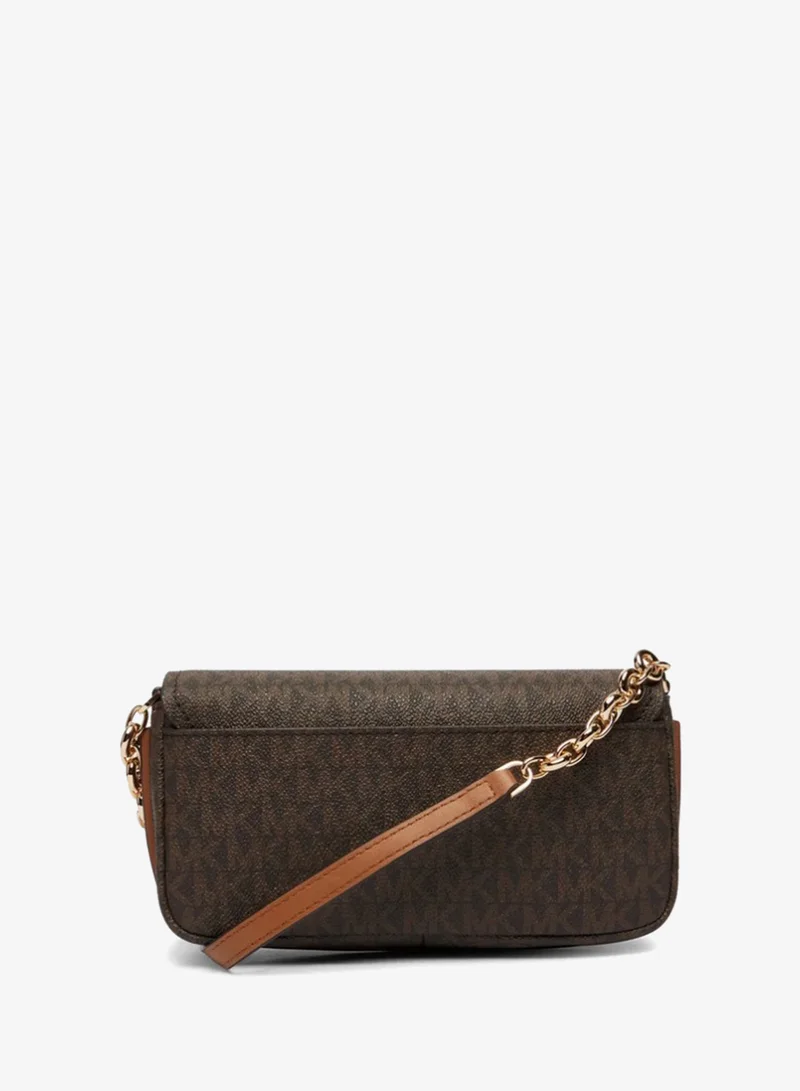 مايكل كورس حقيبة كروس بودي صغيرة بنلاب من نوليتا