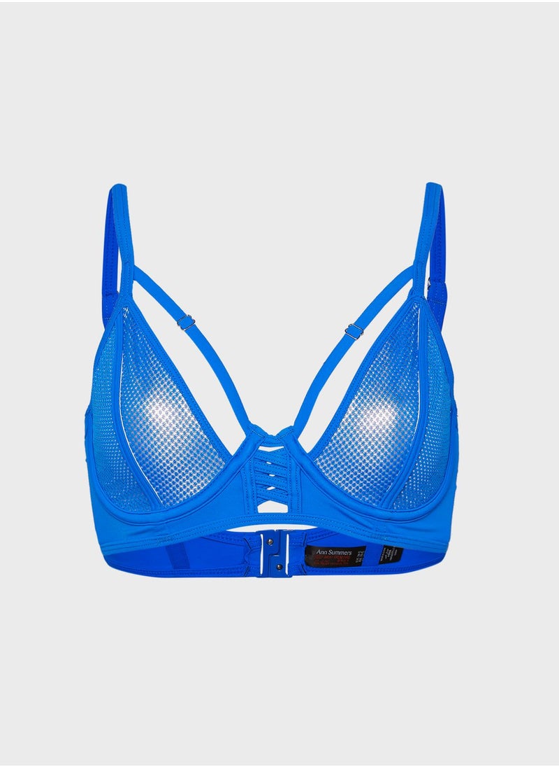 Ann Summers - The Beach Girl Bikini Top - Image 1