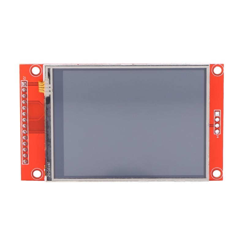 2.8 Inch SPI Color Display Module with Touch Function 240x320 Resolution - Serial TFT LCD Screen for Memory Card Socket 5110 Interface Compatible 5V 3.3V Logic - Image 5