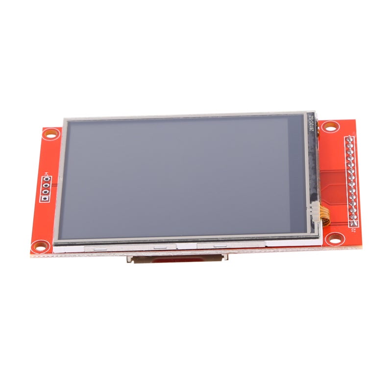 2.8 Inch SPI Color Display Module with Touch Function 240x320 Resolution - Serial TFT LCD Screen for Memory Card Socket 5110 Interface Compatible 5V 3.3V Logic - Image 4